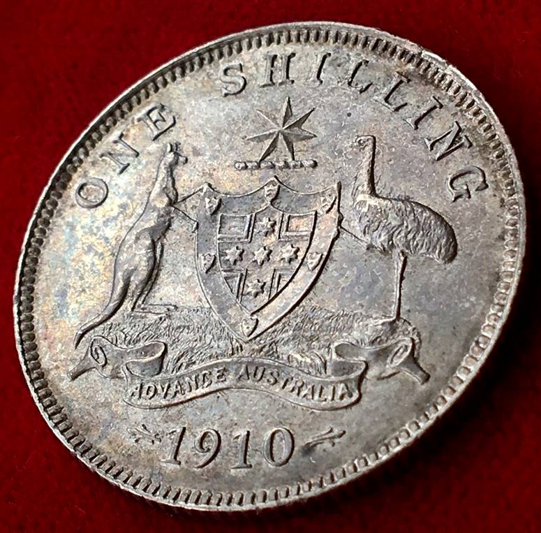 Australia-1910-Shilling